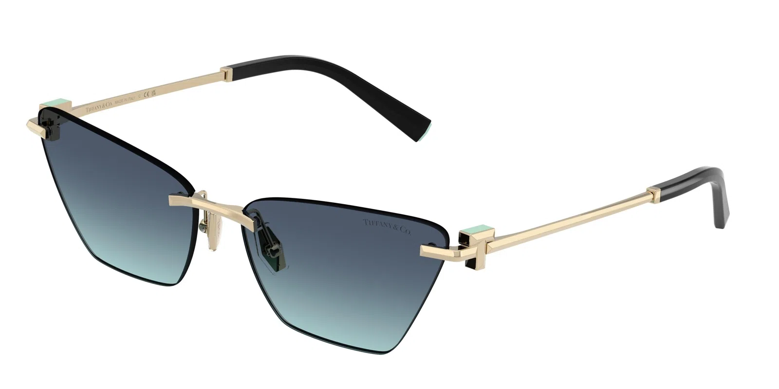 Tiffany 3120 Sunglasses - view 16